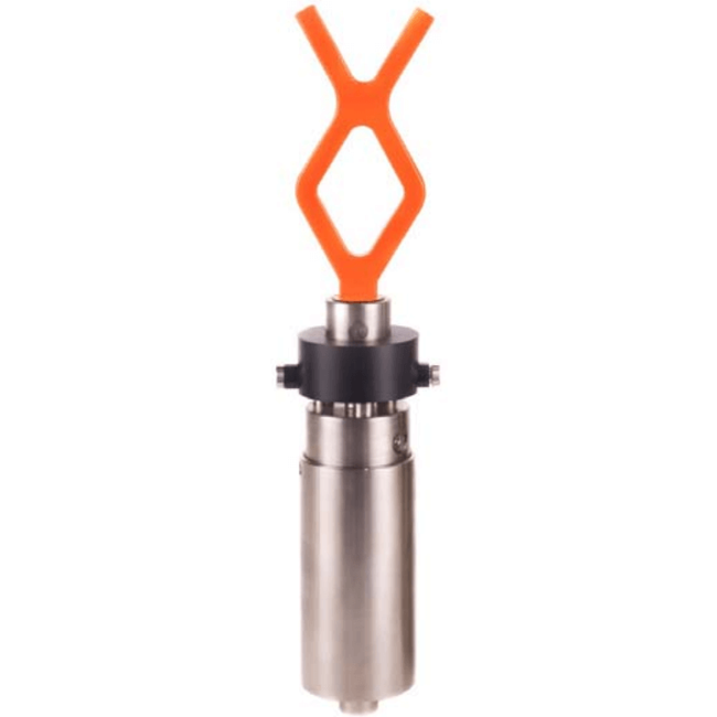 ClampOn Vibration Monitor 3D, DSP